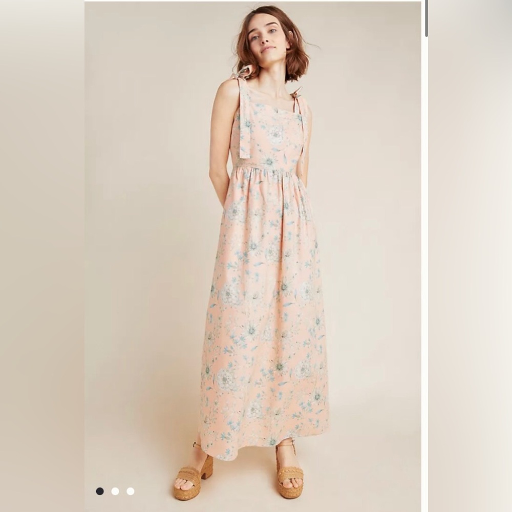 Gal Meets Glam Anthropology Dress
